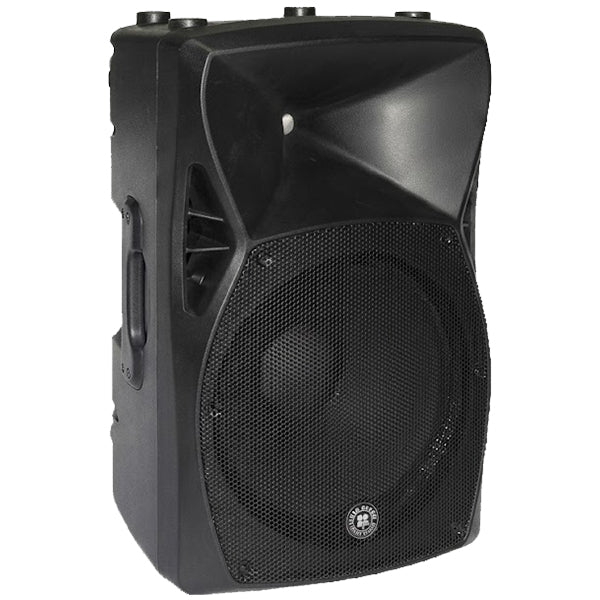Topp Pro X12 400 Watts 12 Inch 2 Way Vented Passive Speaker Cabinet with Stand Package