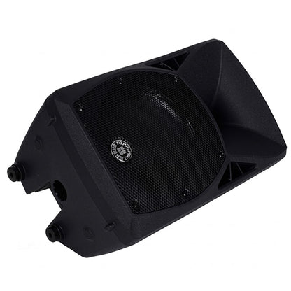 Topp Pro X12 400 Watts 12 Inch 2 Way Vented Passive Speaker Cabinet with Stand Package