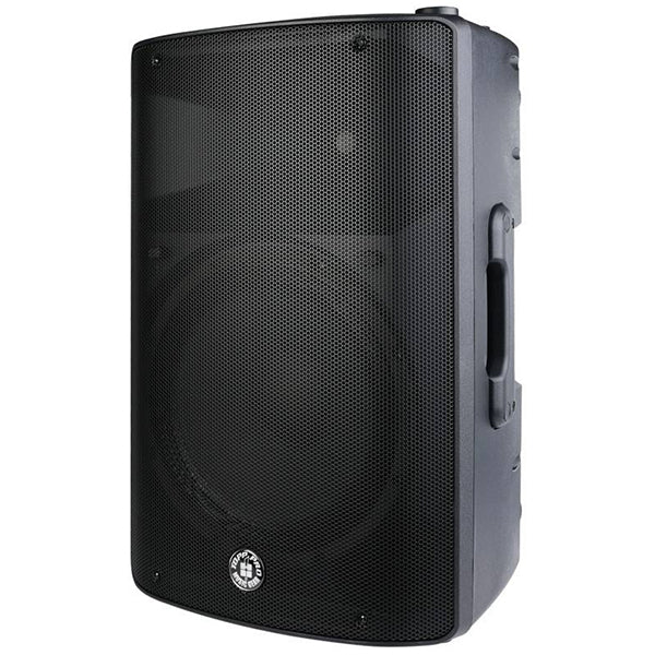Topp Pro X12A MKII 1600 Watts 12 Inch 2 Way Bluetooth Active Ported Speaker with Stand Package