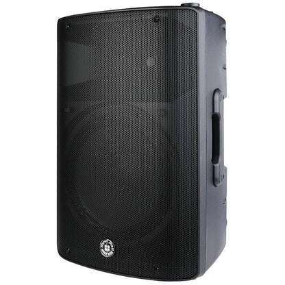 Topp Pro X12A MKII 1600 Watts 12 Inch 2 Way Bluetooth Active Ported Speaker with Stand Package