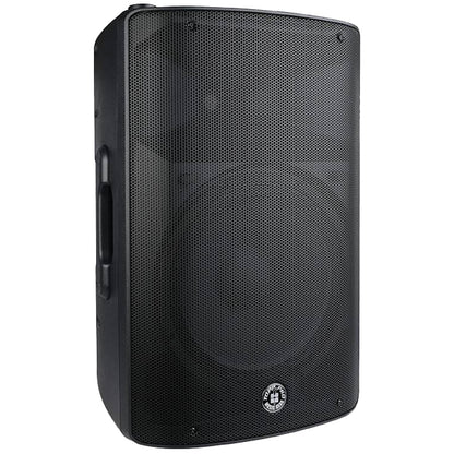 Topp Pro X12A MKII 1600 Watts 12 Inch 2 Way Bluetooth Active Ported Speaker with Stand Package