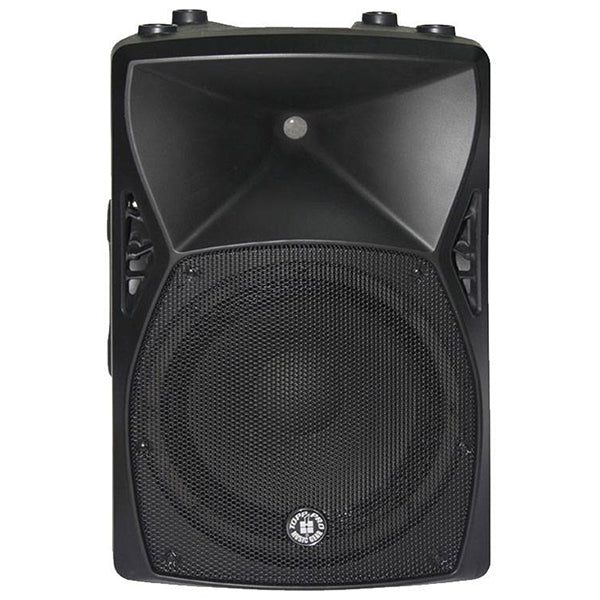 Topp Pro X CS12A 1600 Watts 12 Inch Active Speaker with DSP Processor and Stand Package