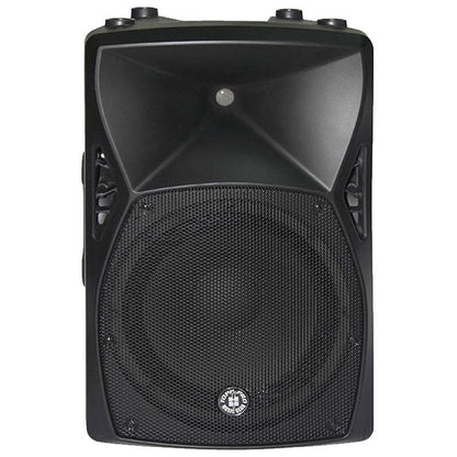 Topp Pro X CS12A 1600 Watts 12 Inch Active Speaker with DSP Processor and Stand Package