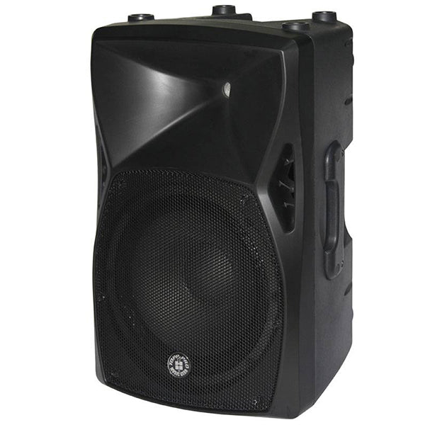 Topp Pro X CS12A 1600 Watts 12 Inch Active Speaker with DSP Processor and Stand Package