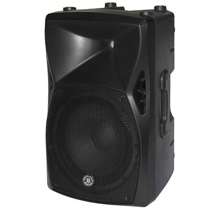 Topp Pro X CS12A 1600 Watts 12 Inch Active Speaker with DSP Processor and Stand Package