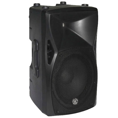 Topp Pro X CS12A 1600 Watts 12 Inch Active Speaker with DSP Processor and Stand Package