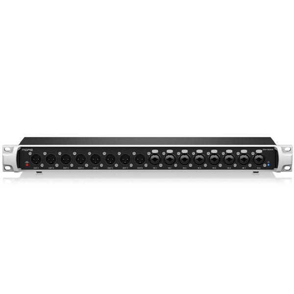 Midas DN4888 32 Channel Bus Powered StageConnect Interface 8 In/8 Out with Analog I/O