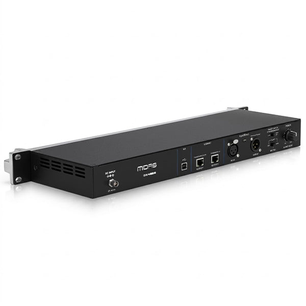 Midas DN4888 32 Channel Bus Powered StageConnect Interface 8 In/8 Out with Analog I/O