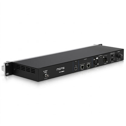 Midas DN4888 32 Channel Bus Powered StageConnect Interface 8 In/8 Out with Analog I/O