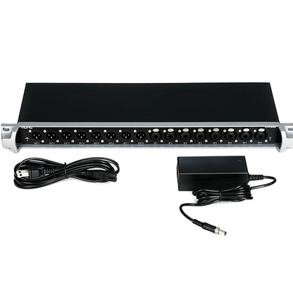 Midas DN4888 32 Channel Bus Powered StageConnect Interface 8 In/8 Out with Analog I/O