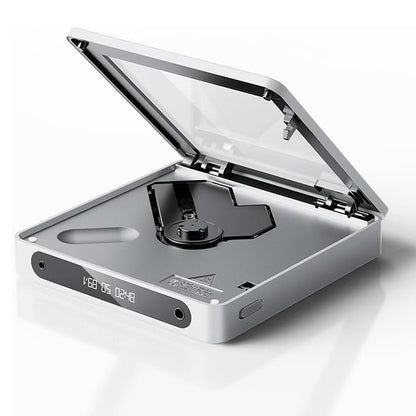 FiiO DM13 Multifunctional Portable Stereo CD Player with LCD Display and Bluetooth