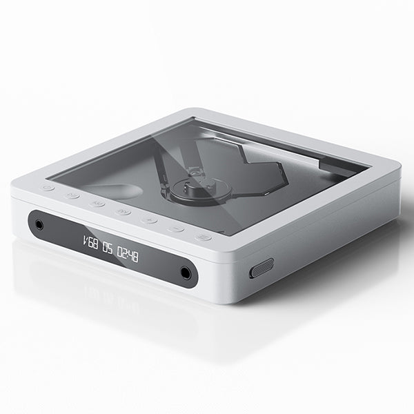 FiiO DM13 Multifunctional Portable Stereo CD Player with LCD Display and Bluetooth