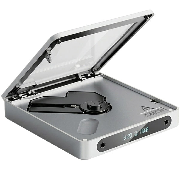 FiiO DM13 Multifunctional Portable Stereo CD Player with LCD Display and Bluetooth