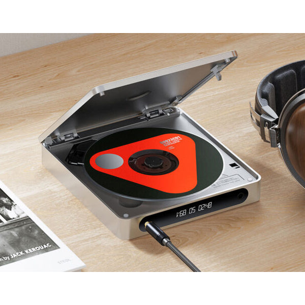 FiiO DM13 Multifunctional Portable Stereo CD Player with LCD Display and Bluetooth