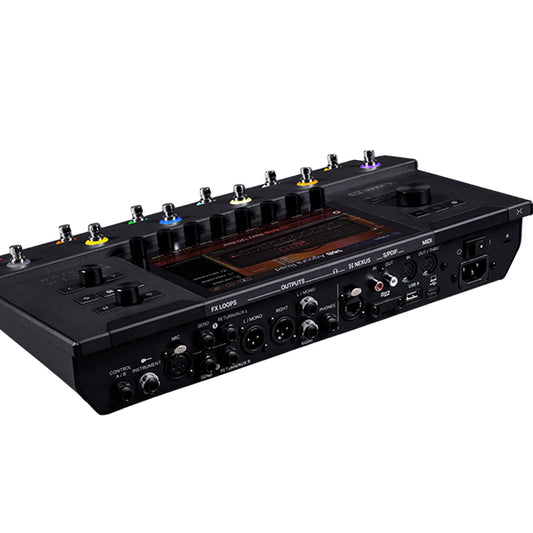 Line 6 Helix Stadium Flagship Guitar Amp Modeler and Multi FX Processor