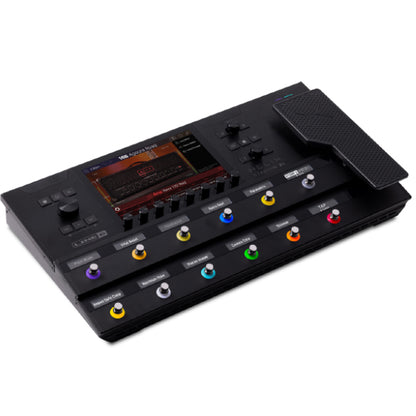 Line 6 Helix Stadium Flagship Guitar Amp Modeler and Multi FX Processor