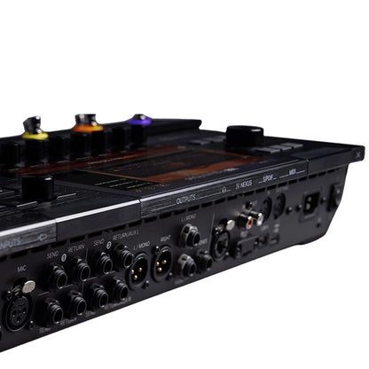 Line 6 Helix Stadium Floor XL Amp and FX Processor Flagship Guitar Multi Effects Pedalboard