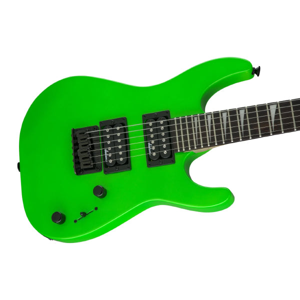 Jackson JS1X Dinky Minion Poplar Body Amaranth Fretboard Electric Guitar HH Pickup