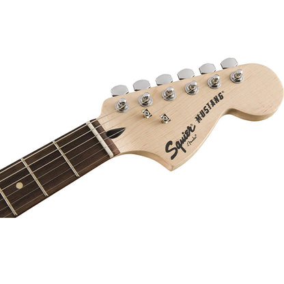 Squier By Fender Bullet Mustang HH Basswood Body Electric Guitar Laurel FB