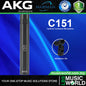 AKG C151 Small Diaphragm Cardioid Condenser Microphone