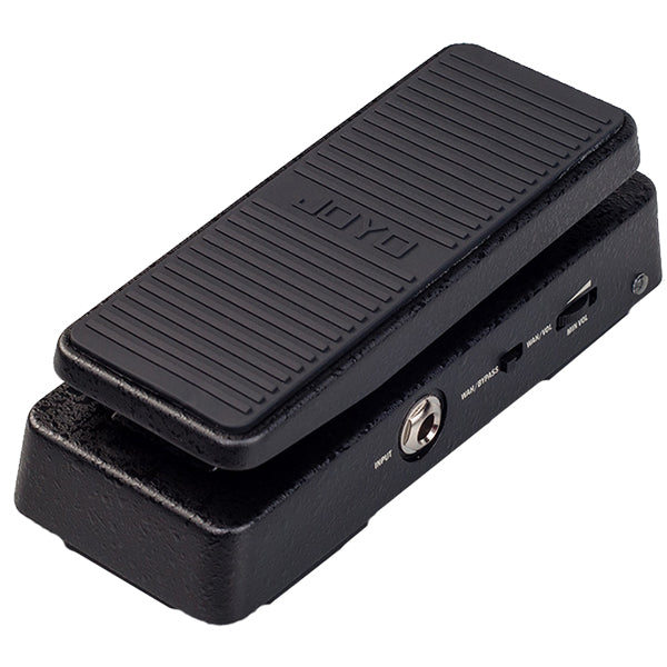 Joyo WAH-II Multifunction Wah and Volume Multimode Guitar Pedal (WAH II WAH I)