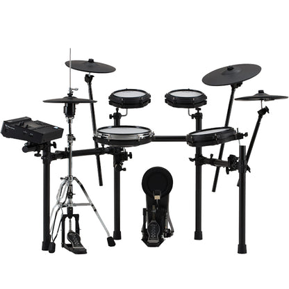 Roland TD316 Digital Electronic Compact V-Drums 3 Series Kit with Package and Amplifier