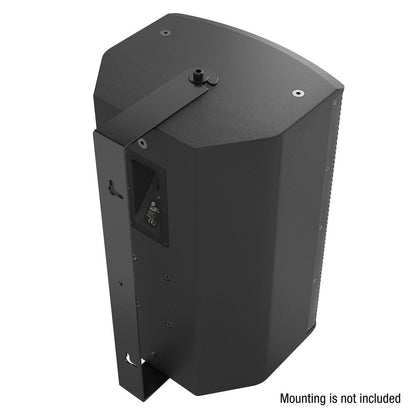 LD Systems SAT 122 G2 250 Watt 12 Inch Passive Installation 2 Way Speaker Wall Loudspeaker (LDSAT122G2)