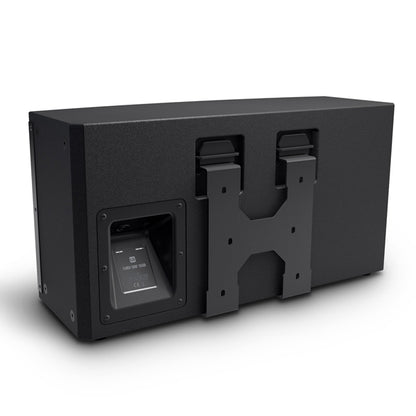 LD Systems CURV 500 I SUB 200 Watt Installation Subwoofer with 10 Inch Bass Reflex Construction (CURV500ISUB)