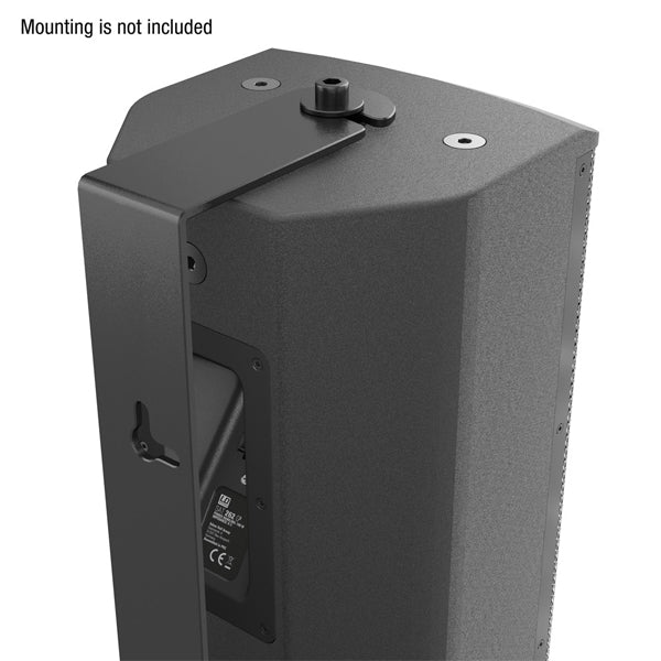LD Systems SAT 262 G2 180 Watt 2 X 6.5 Inch Passive Installation 2 Way Speaker Wall Loudspeaker (LDSAT262G2)