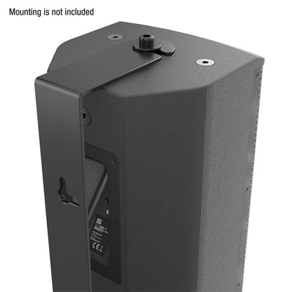 LD Systems SAT 262 G2 180 Watt 2 X 6.5 Inch Passive Installation 2 Way Speaker Wall Loudspeaker (LDSAT262G2)