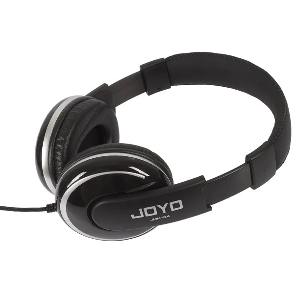 Joyo JMH-04 Dynamic Bass Monitor Studio Headphone with Adapter (JMH04 JMH 04)