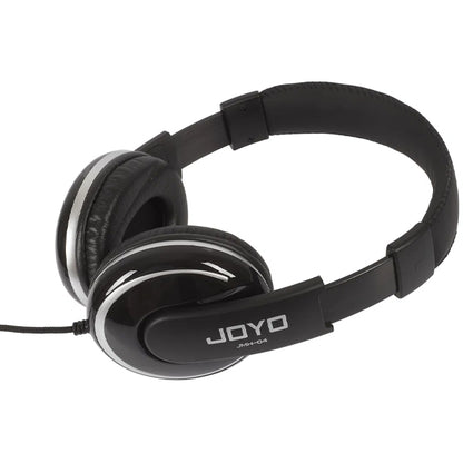 Joyo JMH-04 Dynamic Bass Monitor Studio Headphone with Adapter (JMH04 JMH 04)