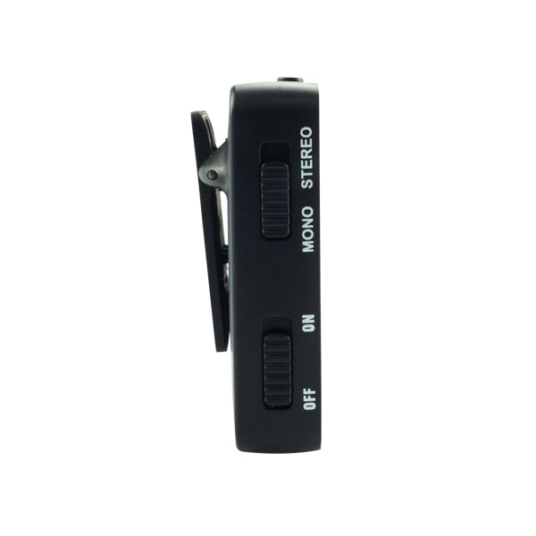 M-VAVE WP-10 Air Bridge Compact Wireless In Ear Monitor System for Live Performance and Personal Monitoring (WP10 WP 10)