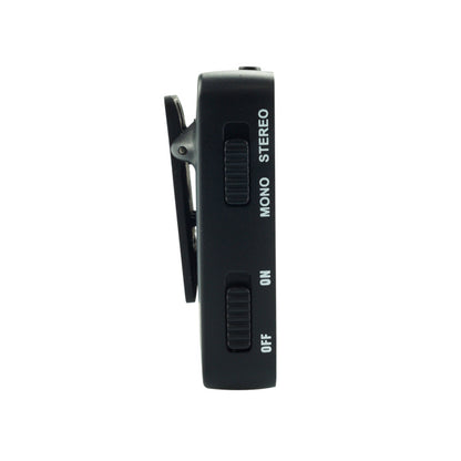 M-VAVE WP-10 Air Bridge Compact Wireless In Ear Monitor System for Live Performance and Personal Monitoring (WP10 WP 10)