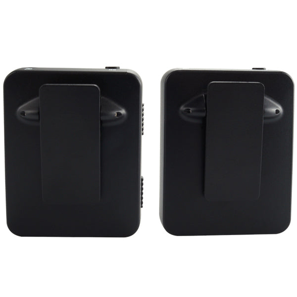 M-VAVE WP-10 Air Bridge Compact Wireless In Ear Monitor System for Live Performance and Personal Monitoring (WP10 WP 10)