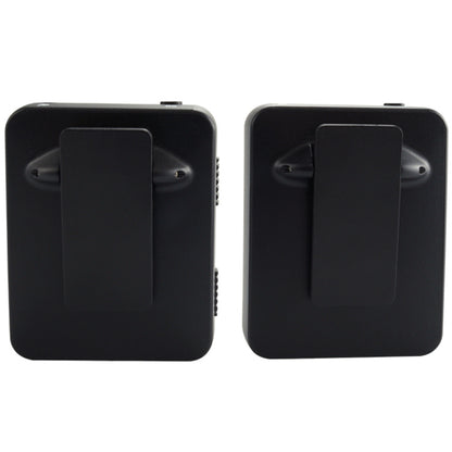 M-VAVE WP-10 Air Bridge Compact Wireless In Ear Monitor System for Live Performance and Personal Monitoring (WP10 WP 10)