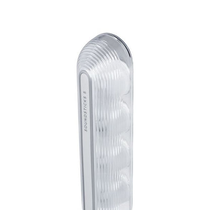 Harman Kardon SoundSticks 5 190 Watt Bluetooth Portable Transparent Speaker System