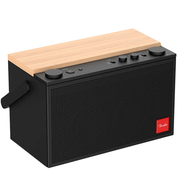 Fender Elie 12 120 Watt 4 Channel Portable Bluetooth Speaker with Built In Battery