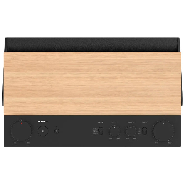 Fender Elie 12 120 Watt 4 Channel Portable Bluetooth Speaker with Built In Battery