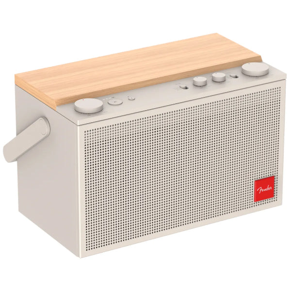 Fender Elie 12 120 Watt 4 Channel Portable Bluetooth Speaker with Built In Battery