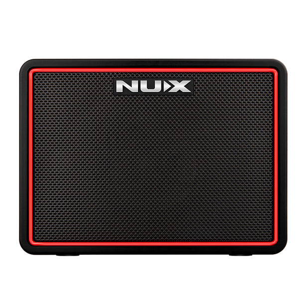 NUX Mighty Lite BT MKII BT 3 Watt Portable Mini Desktop Modelling Guitar Amp Bluetooth Amplifier Speaker