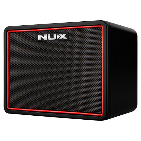 NUX Mighty Lite BT MKII BT 3 Watt Portable Mini Desktop Modelling Guitar Amp Bluetooth Amplifier Speaker