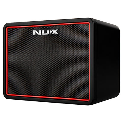 NUX Mighty Lite BT MKII BT 3 Watt Portable Mini Desktop Modelling Guitar Amp Bluetooth Amplifier Speaker
