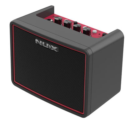 NUX Mighty Lite BT MKII BT 3 Watt Portable Mini Desktop Modelling Guitar Amp Bluetooth Amplifier Speaker