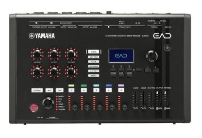 Yamaha EAD50 Electronic Acoustic Drum Module Microphone System with DSU50 Stereo Mic