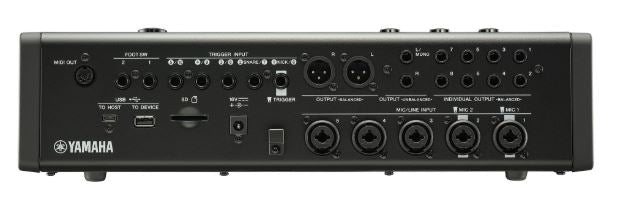 Yamaha EAD50 Electronic Acoustic Drum Module Microphone System with DSU50 Stereo Mic