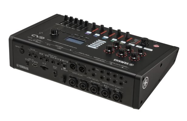 Yamaha EAD50 Electronic Acoustic Drum Module Microphone System with DSU50 Stereo Mic