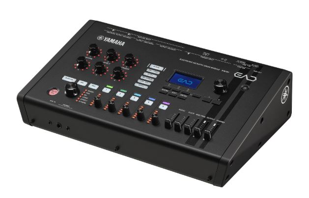 Yamaha EAD50 Electronic Acoustic Drum Module Microphone System with DSU50 Stereo Mic