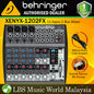 Behringer XENYX-1202FX Premium 12 Input 2 Bus Portable Mixer (XENYX1202FX XENYX 1202FX)