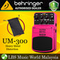 Behringer UM-300 Ultra Metal Distortion Guitar Effect Effects Pedal (UM300 UM 300)